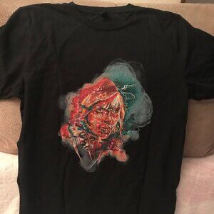 Earth Positive womens short sleeve tee,  Organic Cotton